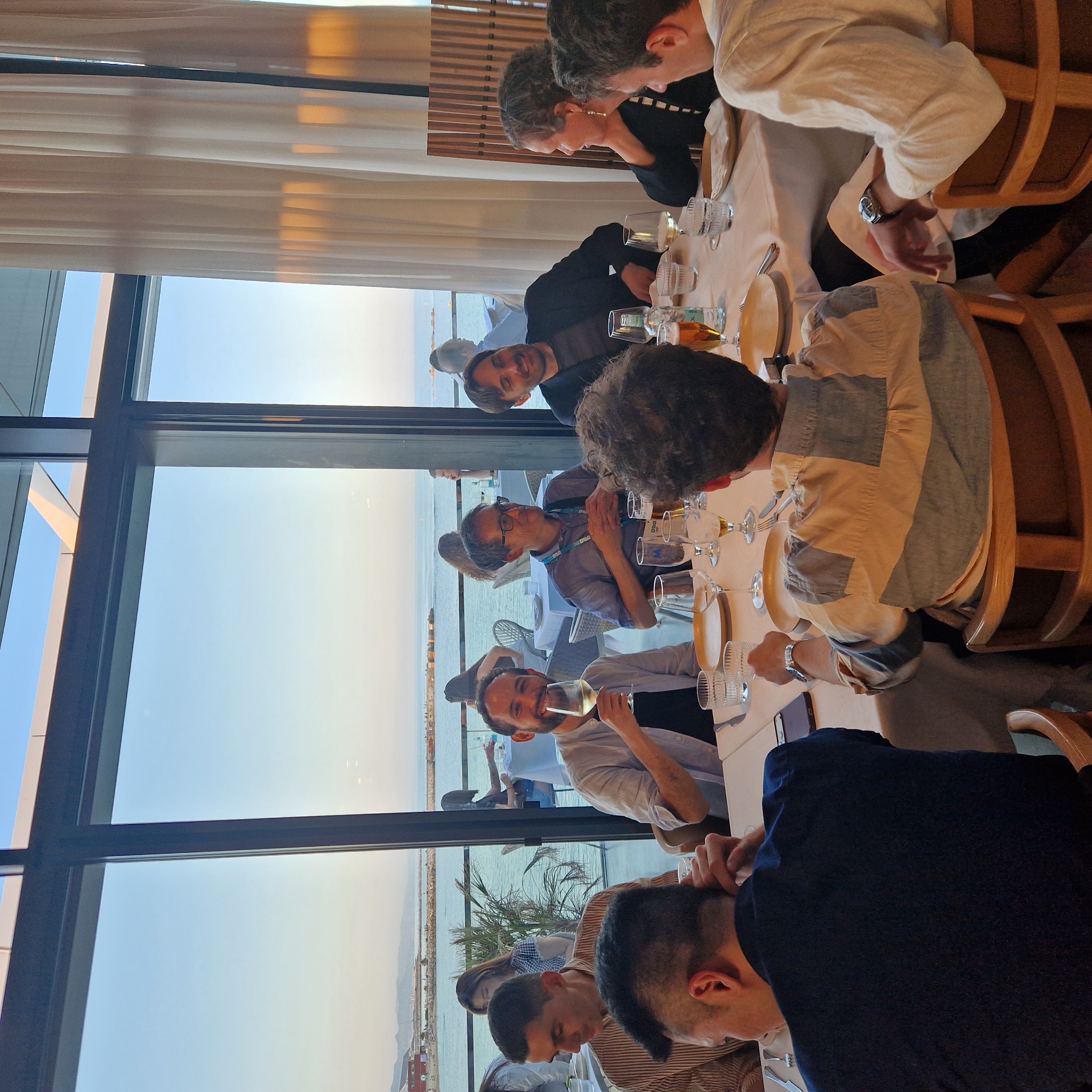 BSE Choice and Decision 2026: Workshop Dinner on the sea